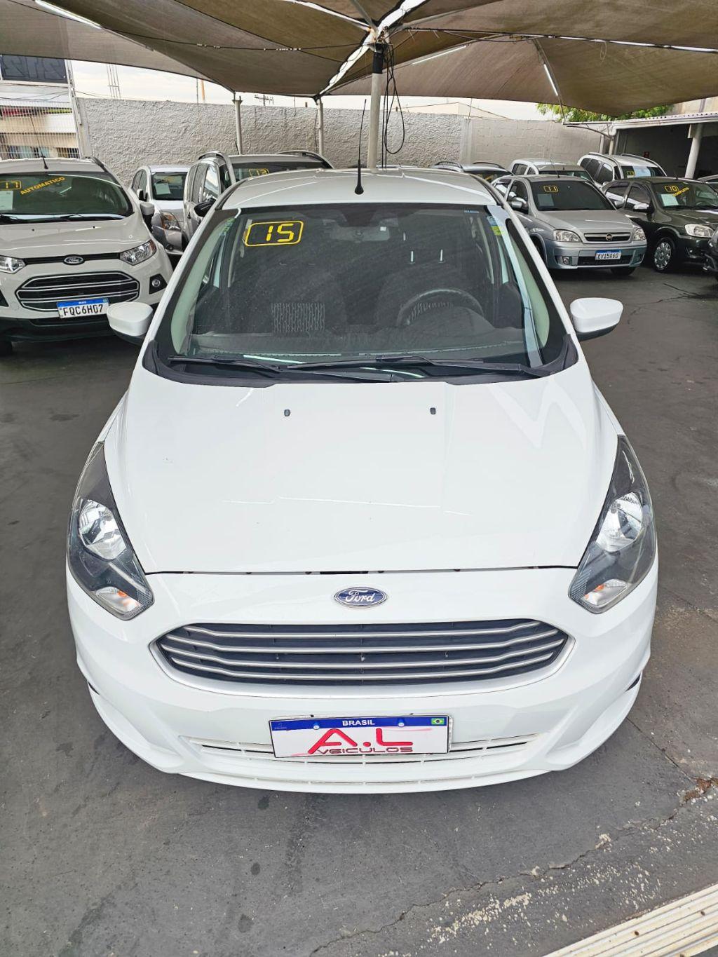 FORD Ka Hatch - Foto