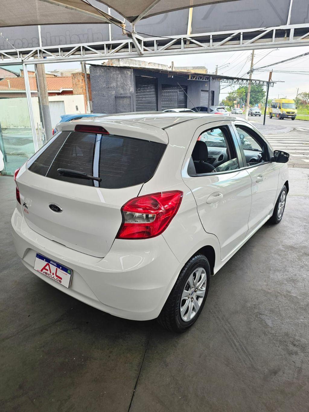 FORD Ka Hatch - Foto
