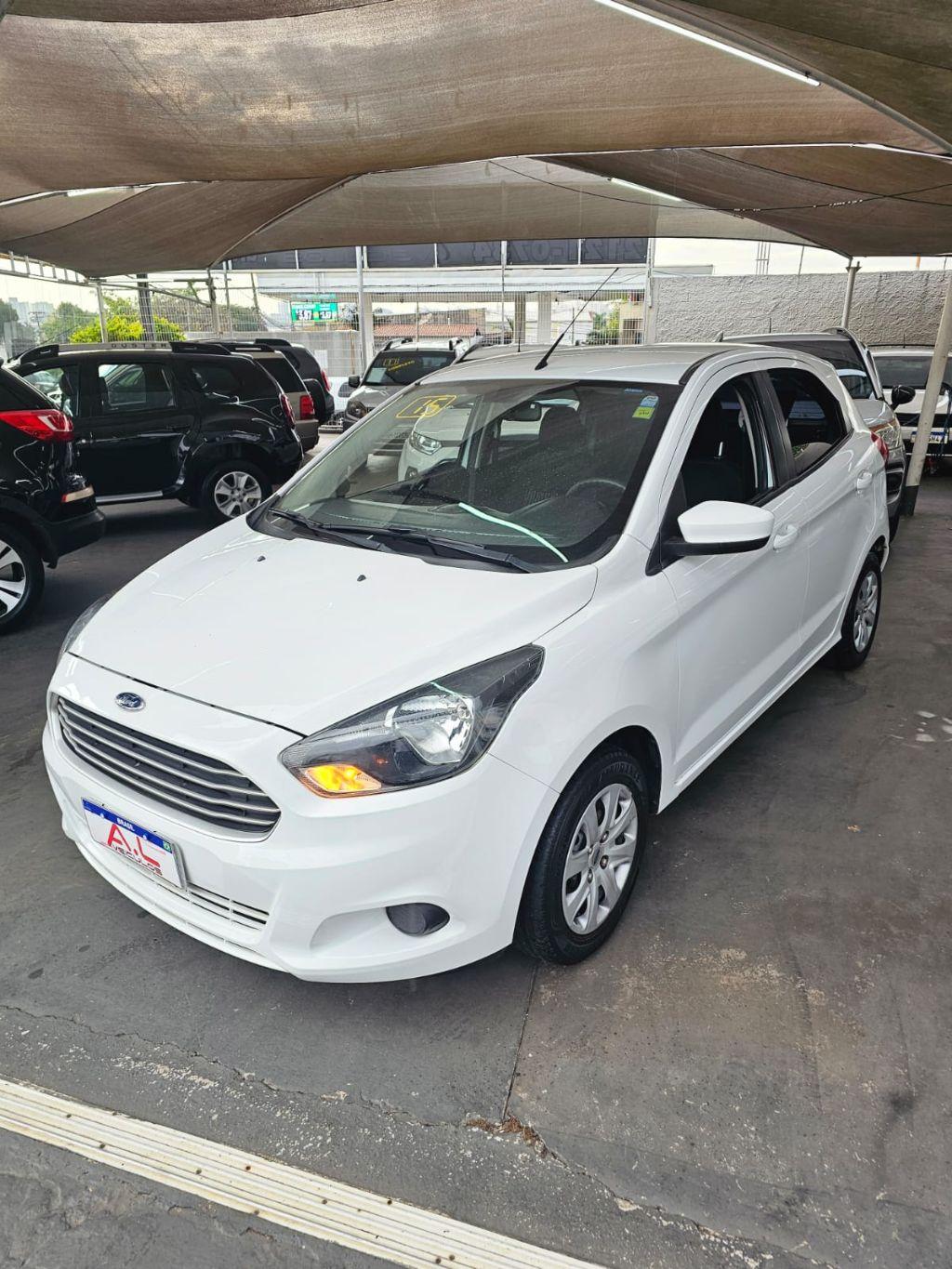 FORD Ka Hatch - Foto