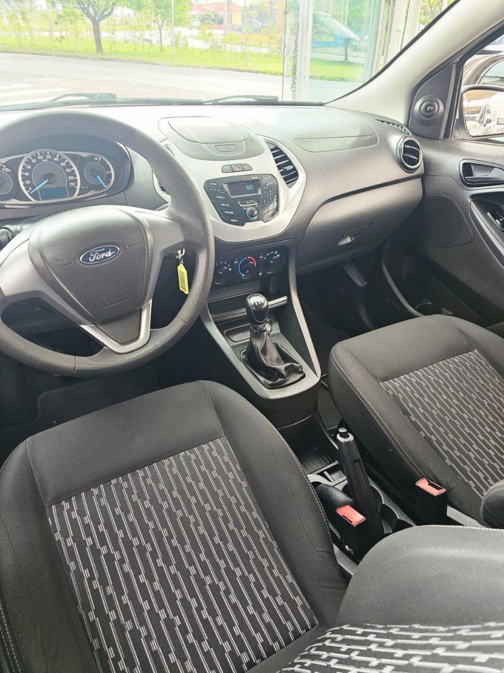 FORD Ka Hatch - Foto