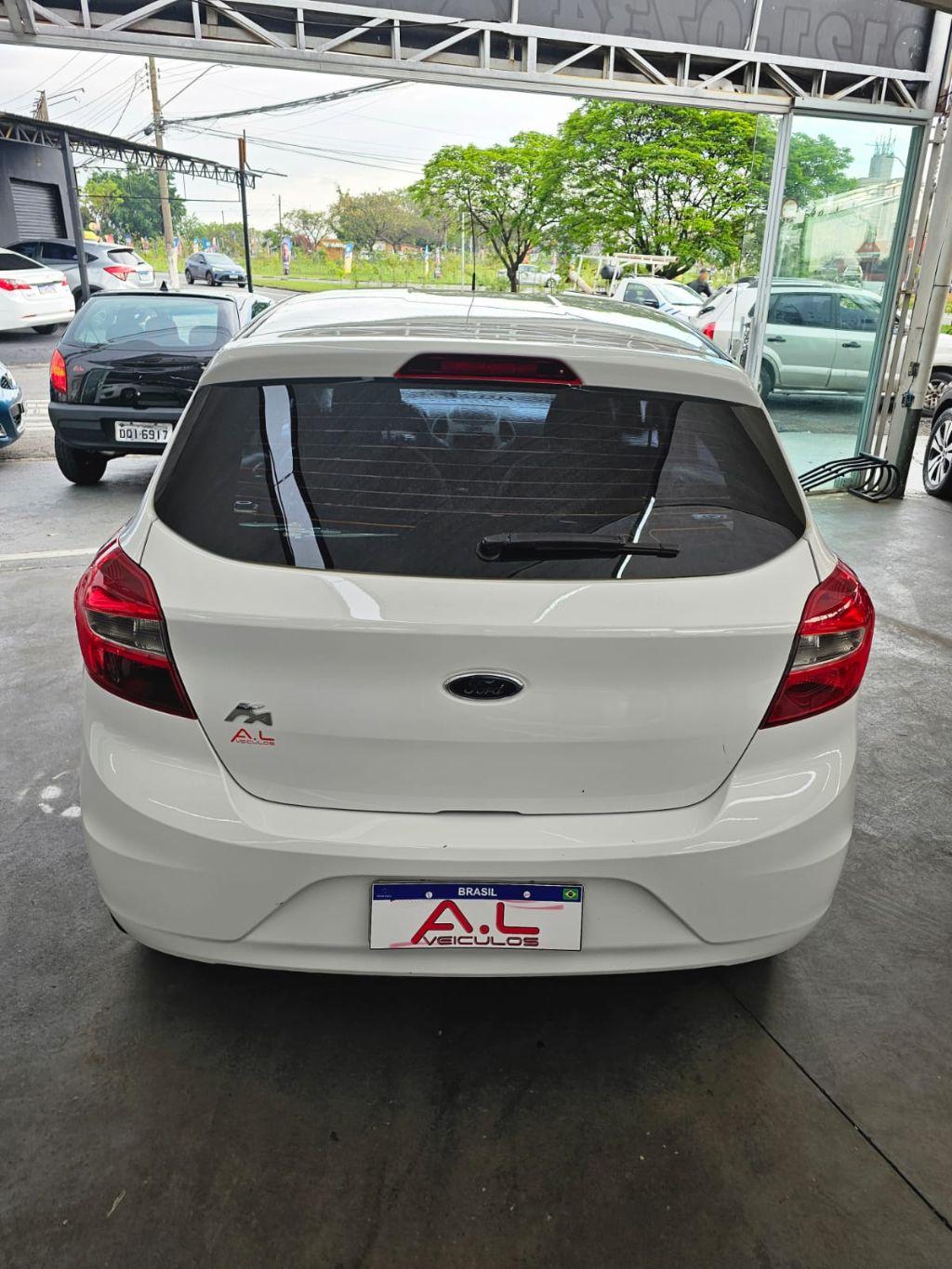 FORD Ka Hatch - Foto