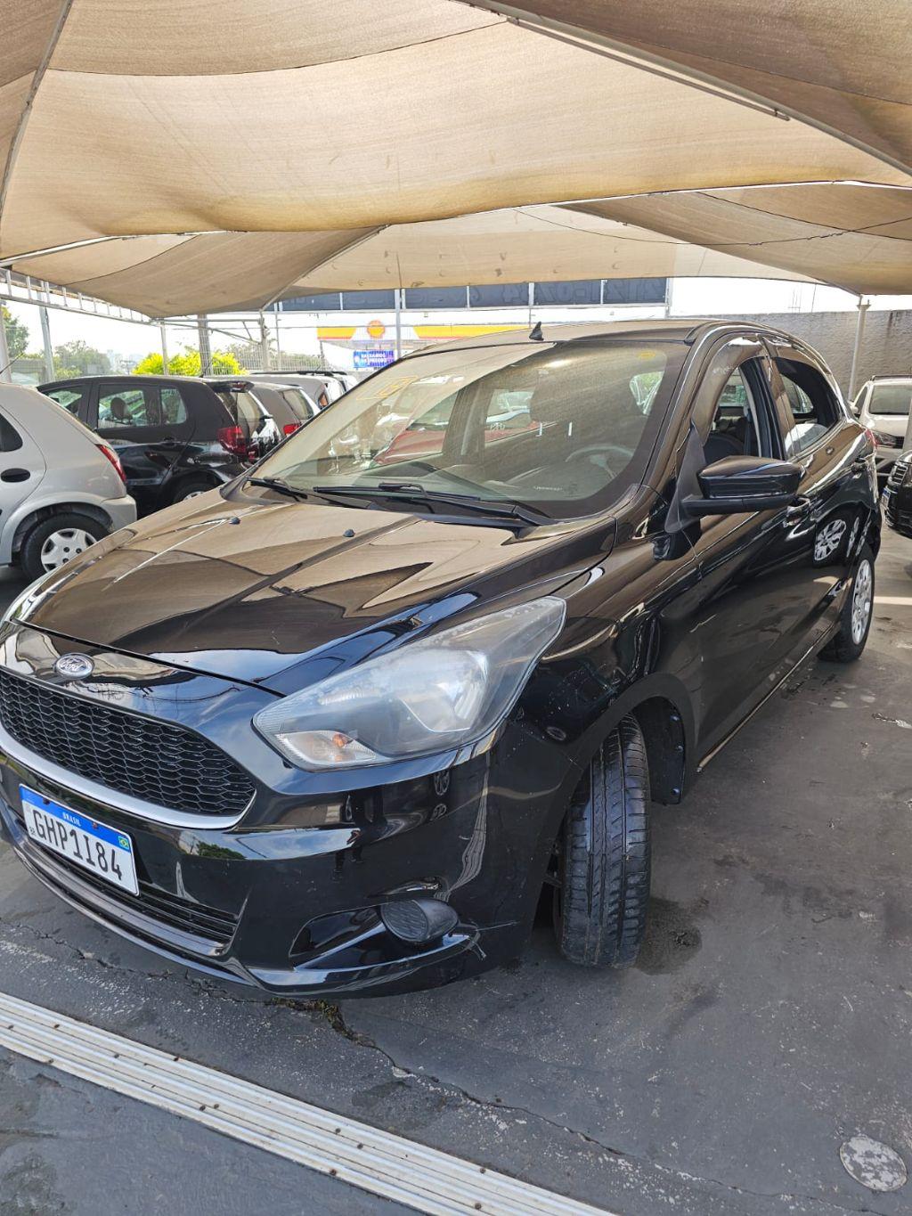 FORD Ka Hatch - Foto