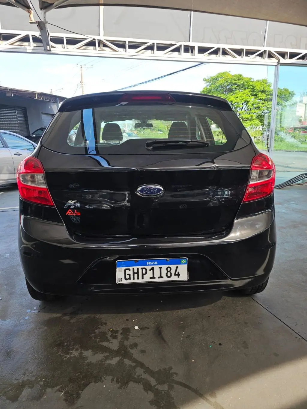 FORD Ka Hatch - Foto