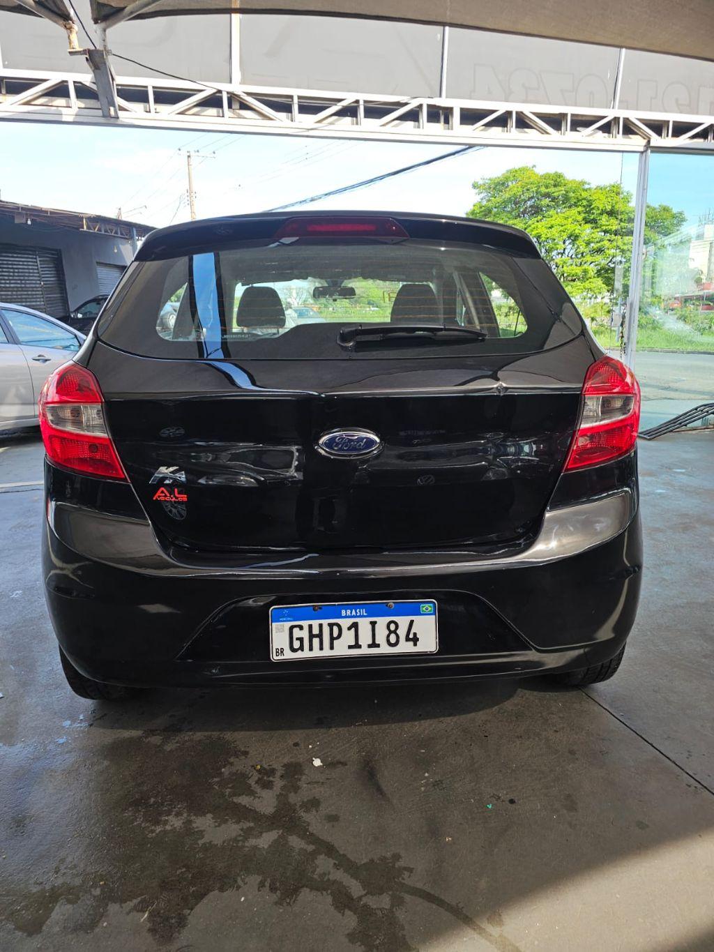 FORD Ka Hatch - Foto