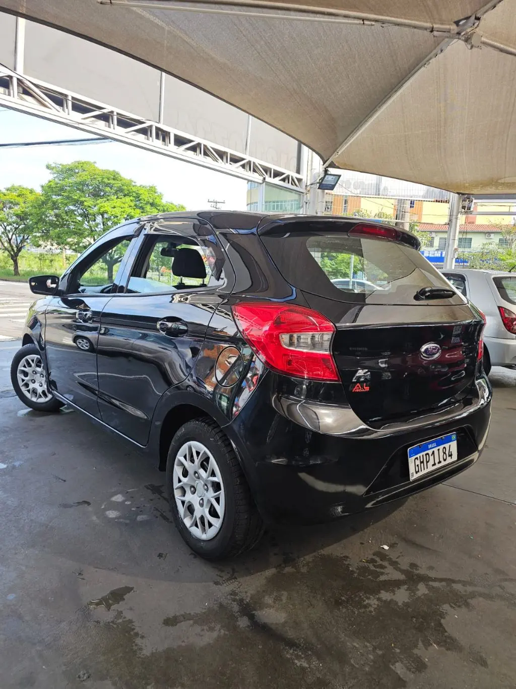 FORD Ka Hatch - Foto