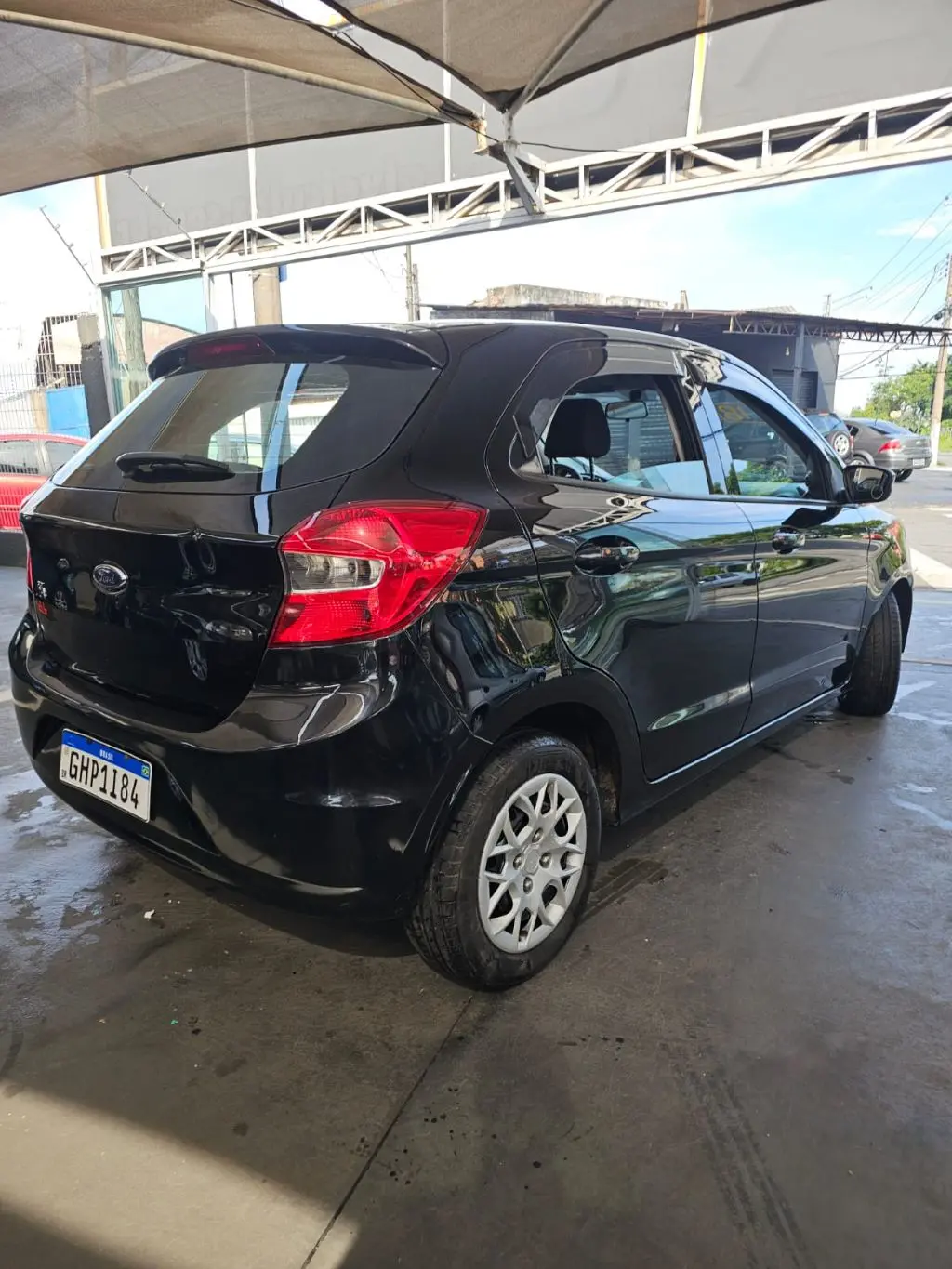 FORD Ka Hatch - Foto