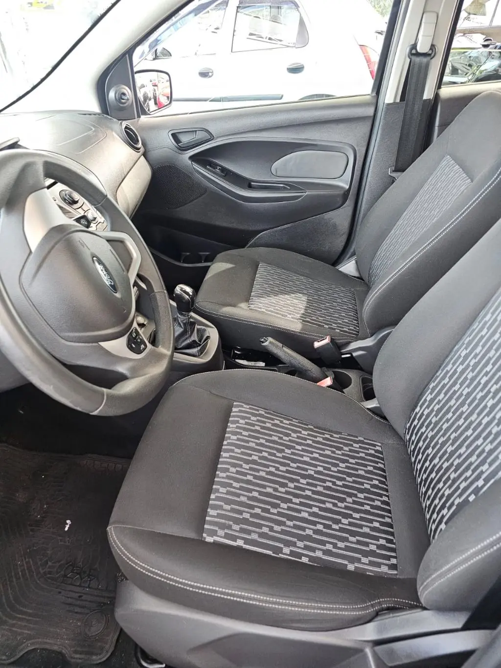 FORD Ka Hatch - Foto