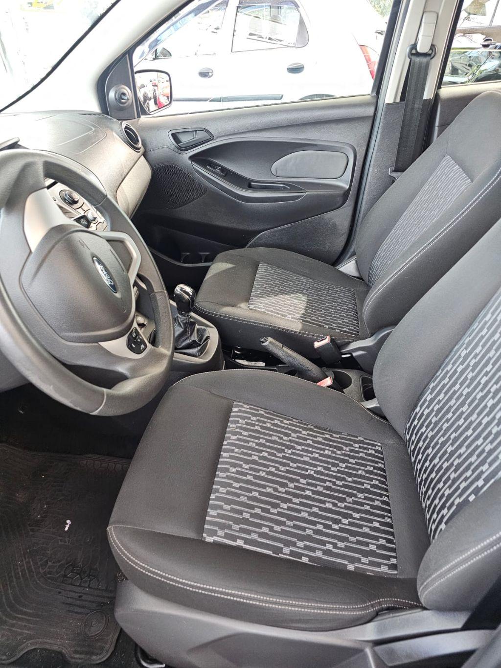 FORD Ka Hatch - Foto