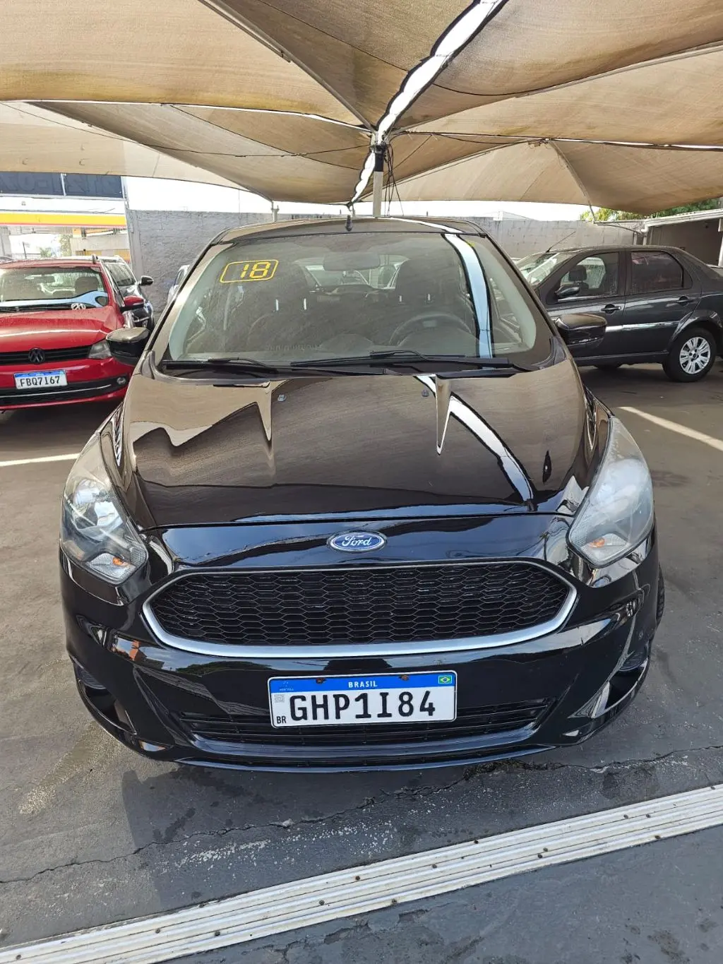 FORD Ka Hatch - Foto