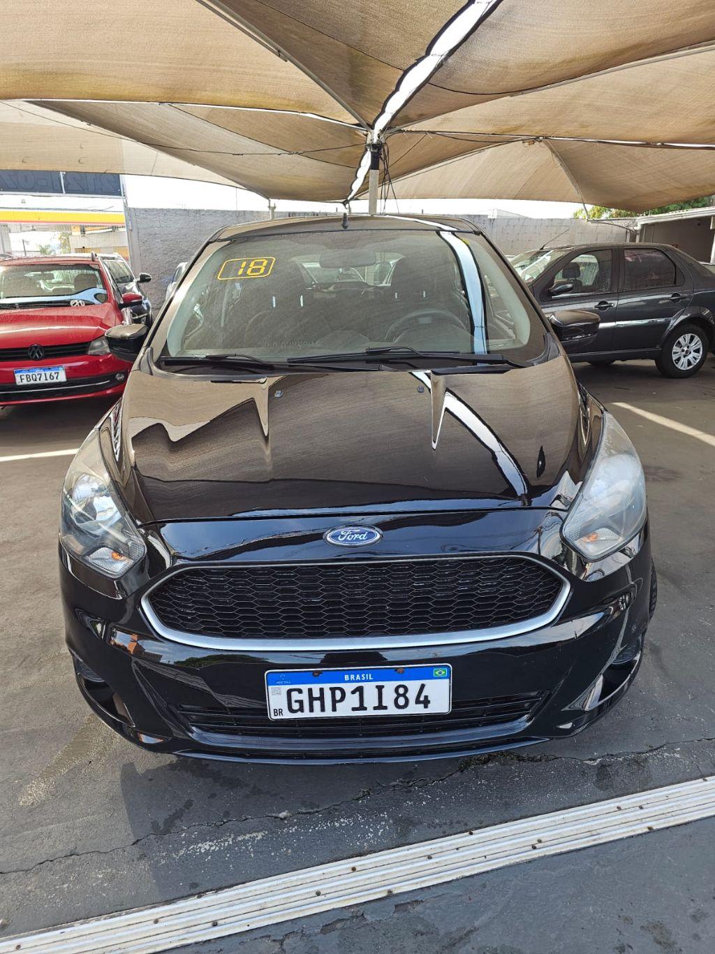 FORD Ka Hatch - Foto