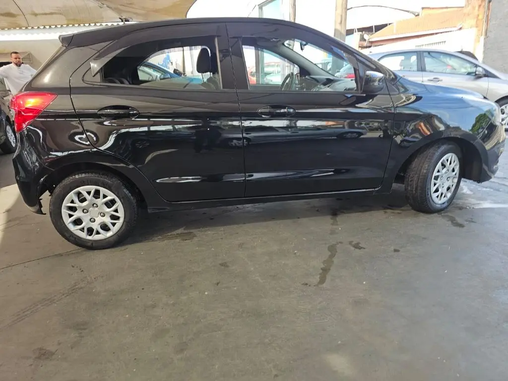 FORD Ka Hatch - Foto