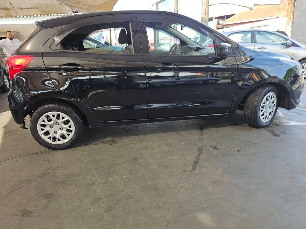 FORD Ka Hatch - Foto