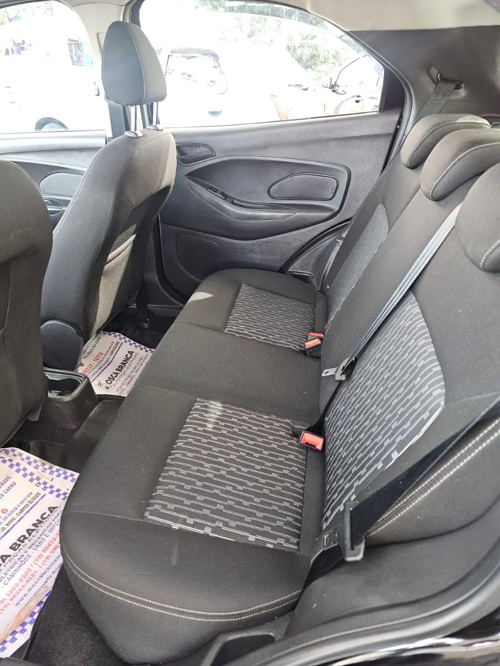 FORD Ka Hatch - Foto