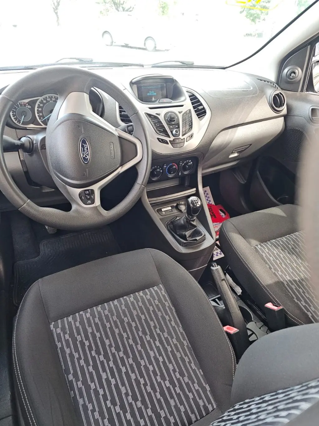 FORD Ka Hatch - Foto