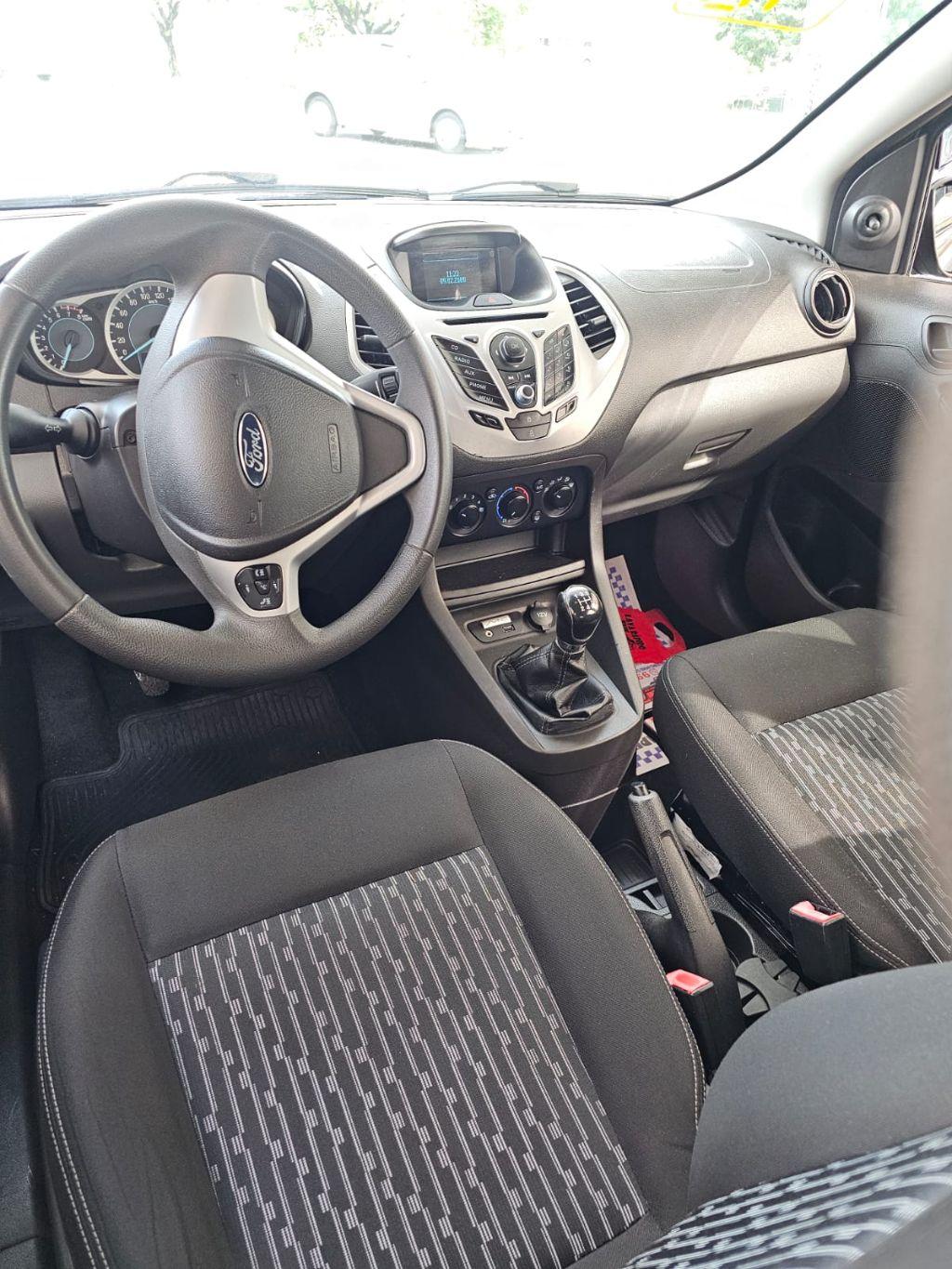 FORD Ka Hatch - Foto