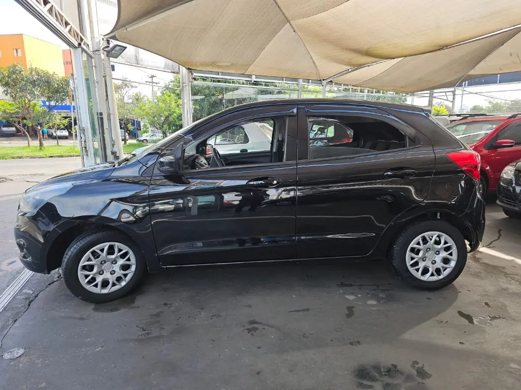 FORD Ka Hatch - Foto