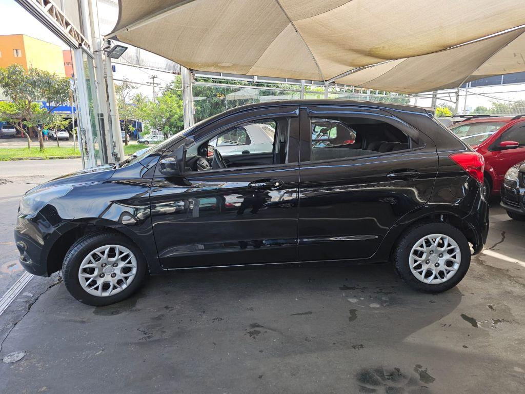 FORD Ka Hatch - Foto