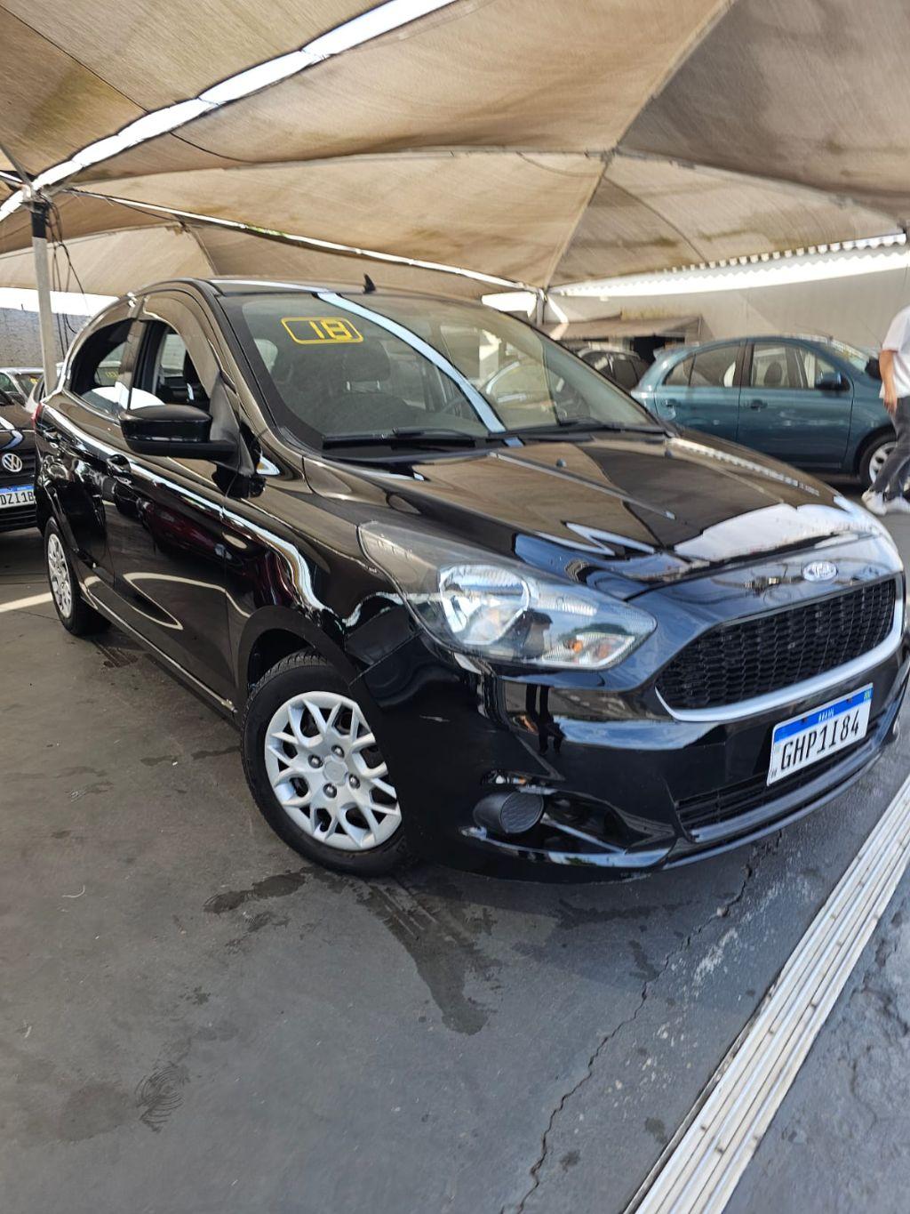 FORD Ka Hatch - Foto