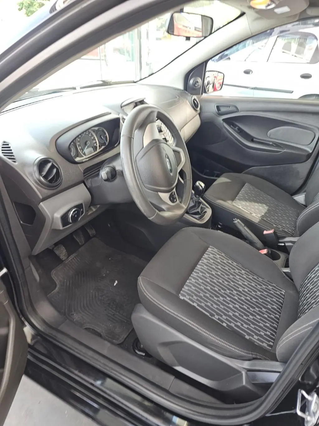FORD Ka Hatch - Foto