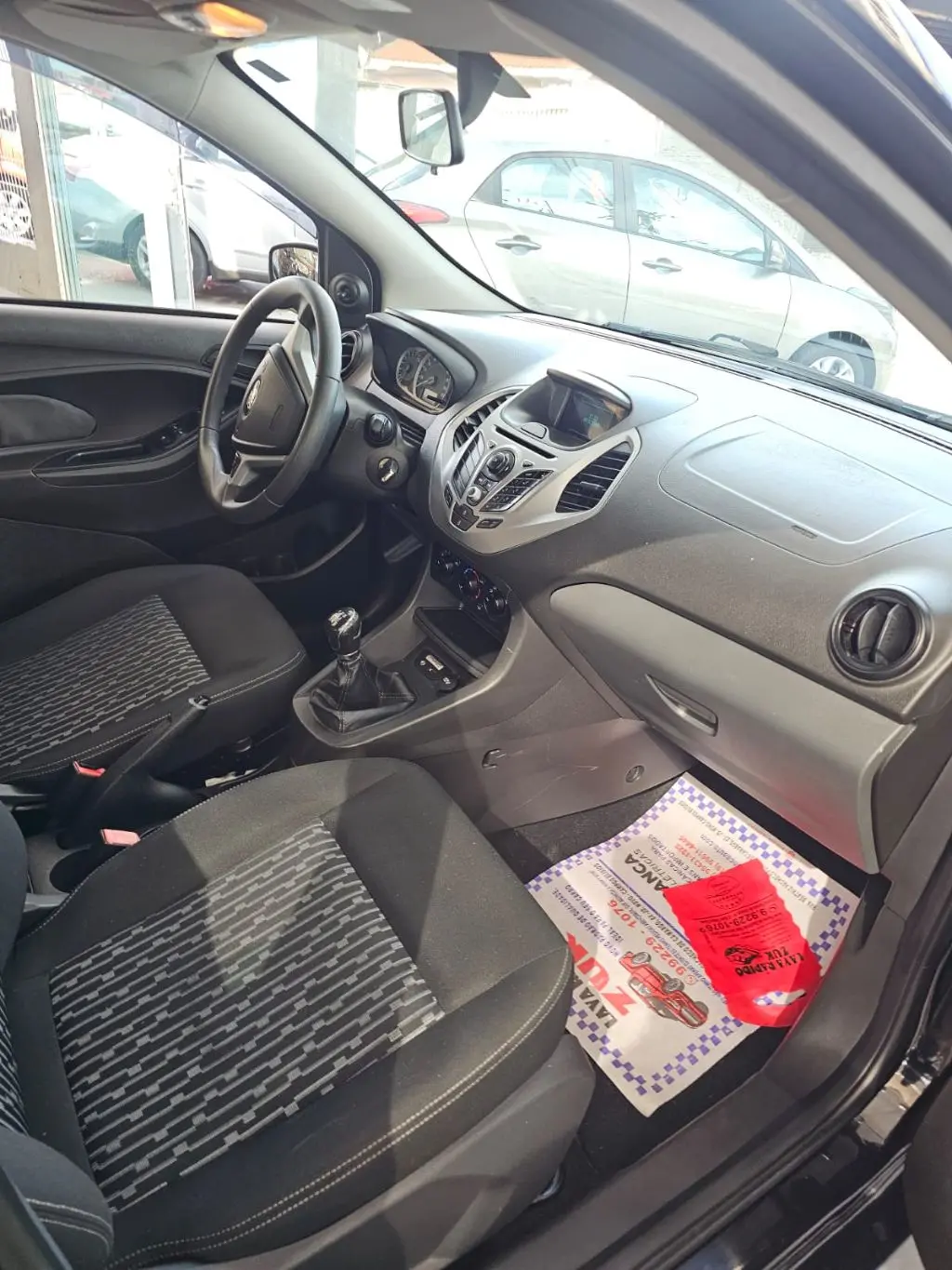 FORD Ka Hatch - Foto