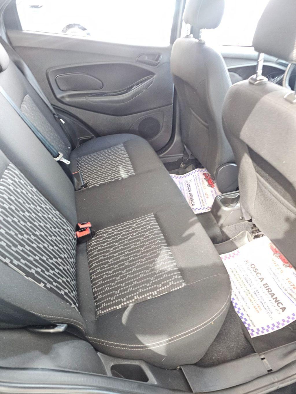 FORD Ka Hatch - Foto