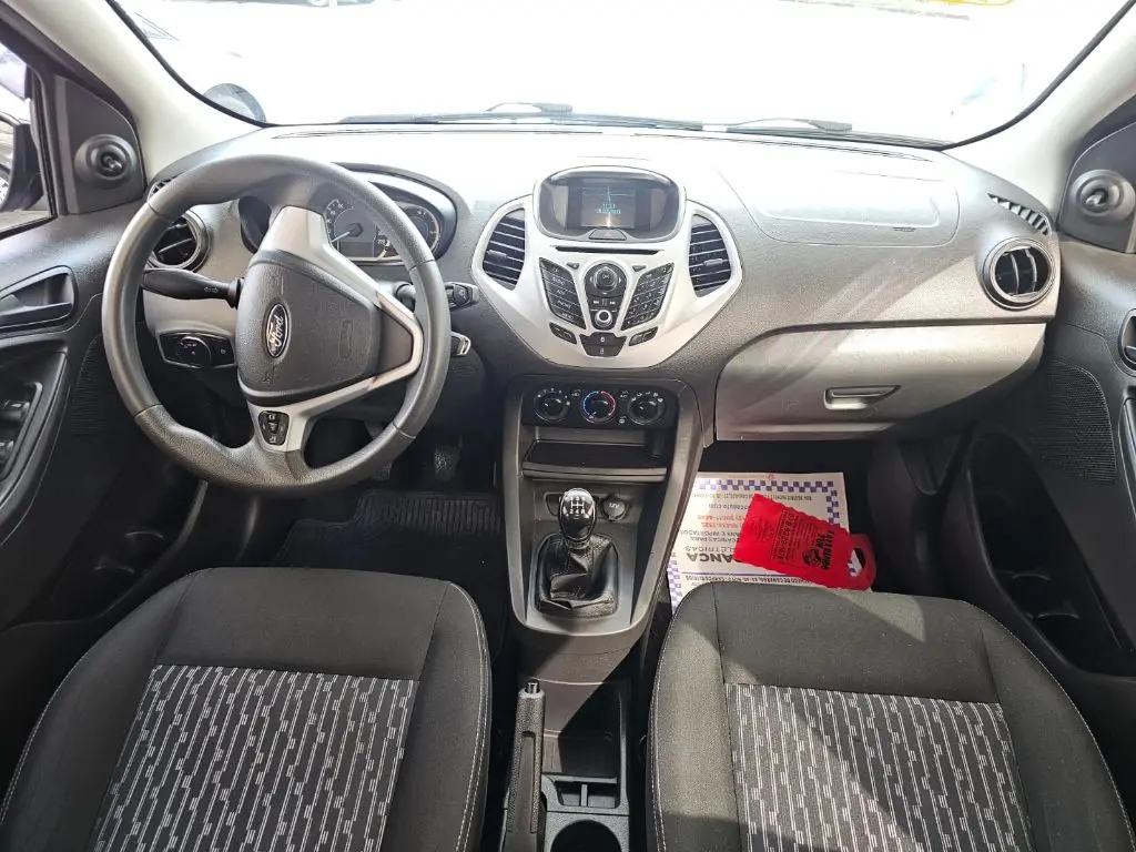 FORD Ka Hatch - Foto