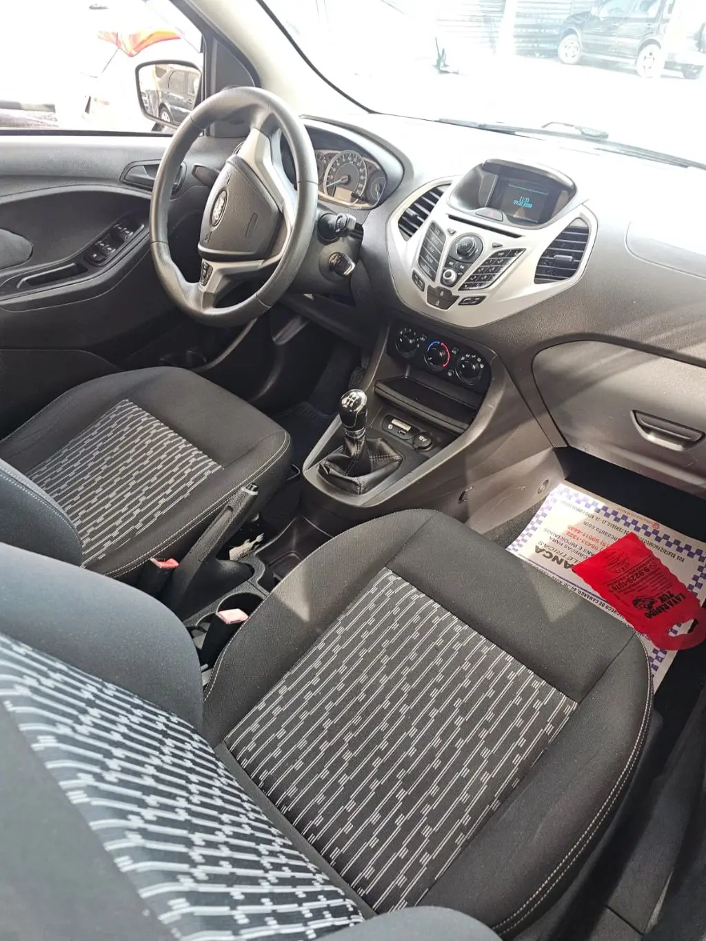 FORD Ka Hatch - Foto
