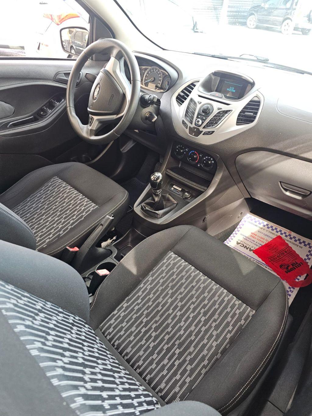 FORD Ka Hatch - Foto