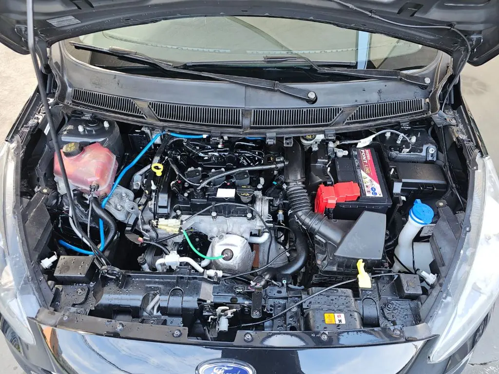 FORD Ka Hatch - Foto