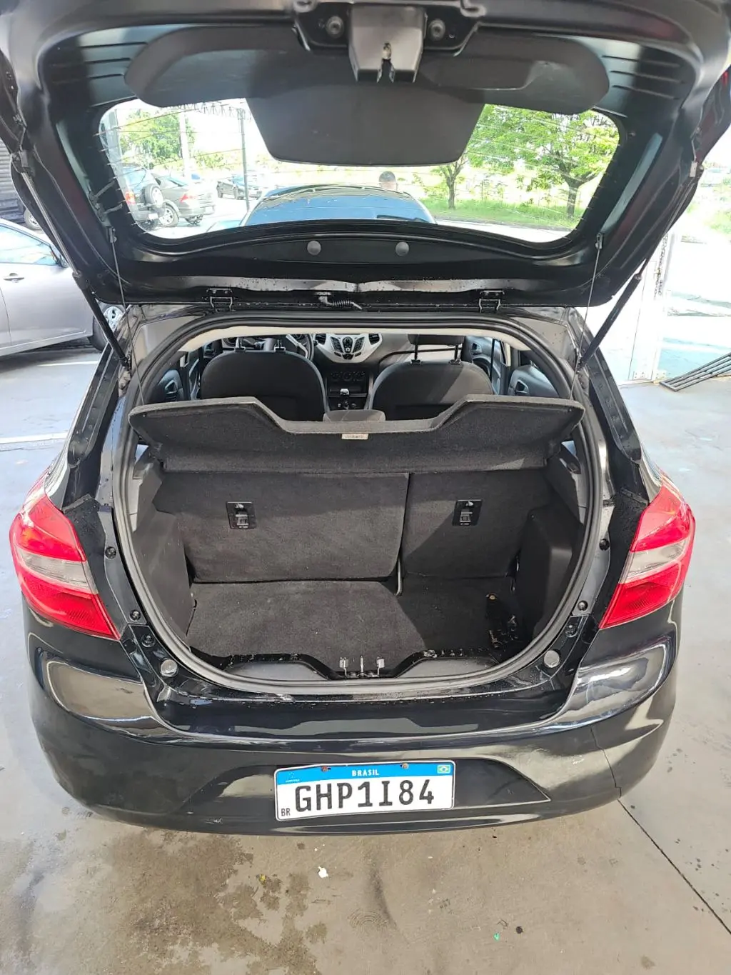 FORD Ka Hatch - Foto