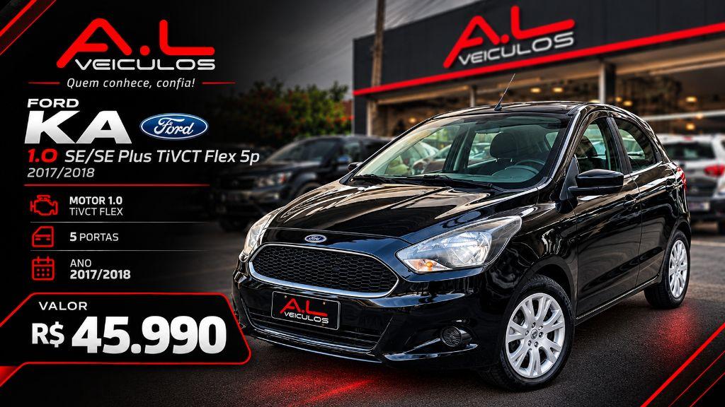 FORD Ka Hatch