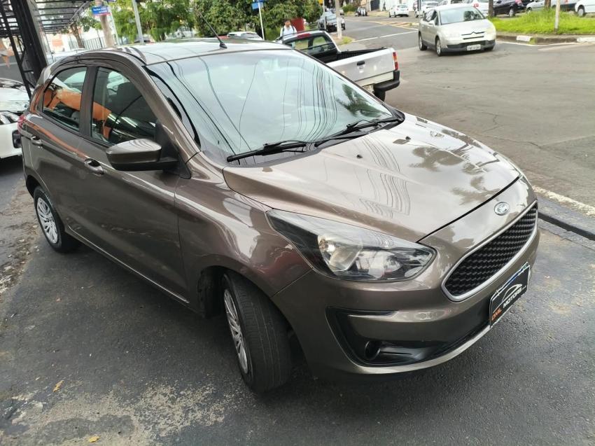 FORD Ka Hatch - Foto