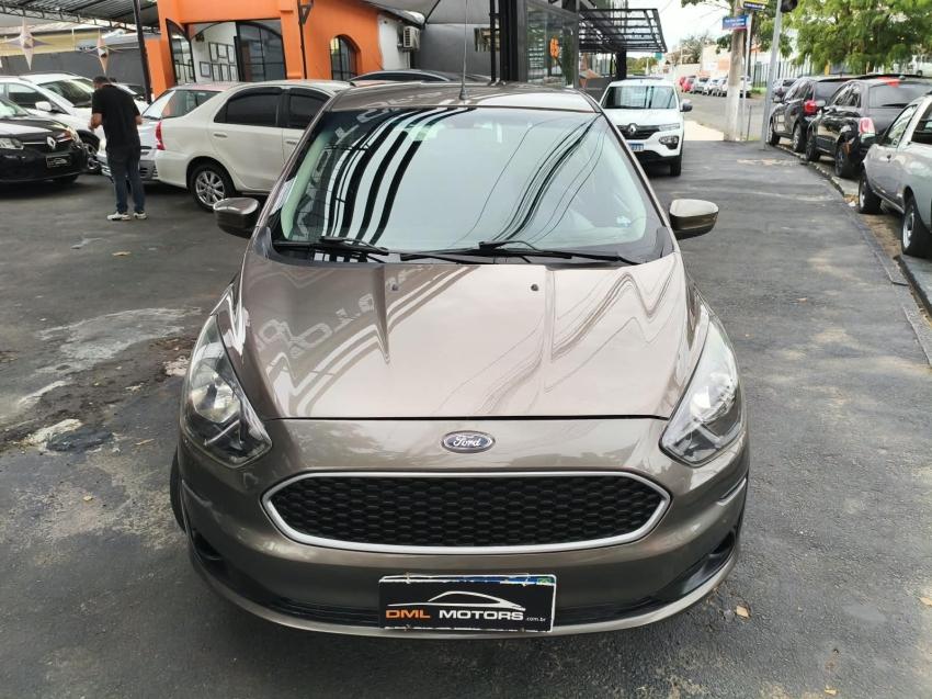 FORD Ka Hatch - Foto