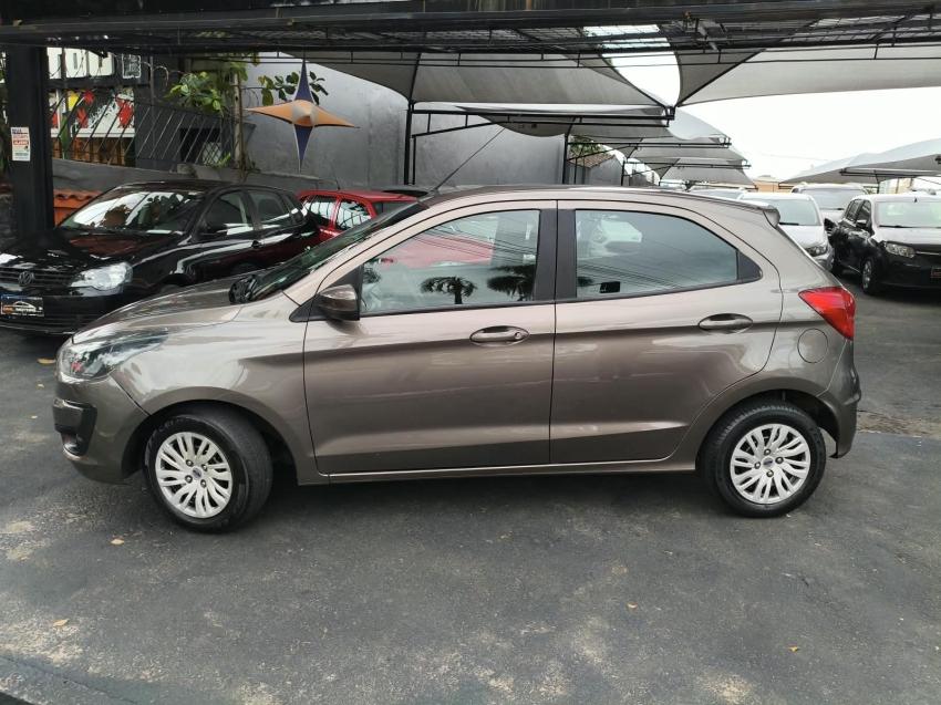 FORD Ka Hatch - Foto