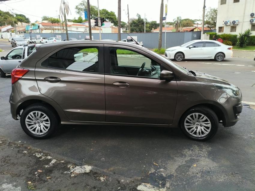 FORD Ka Hatch - Foto