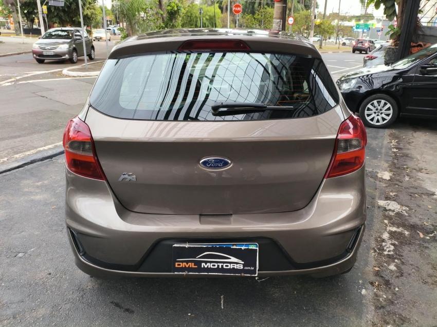 FORD Ka Hatch - Foto