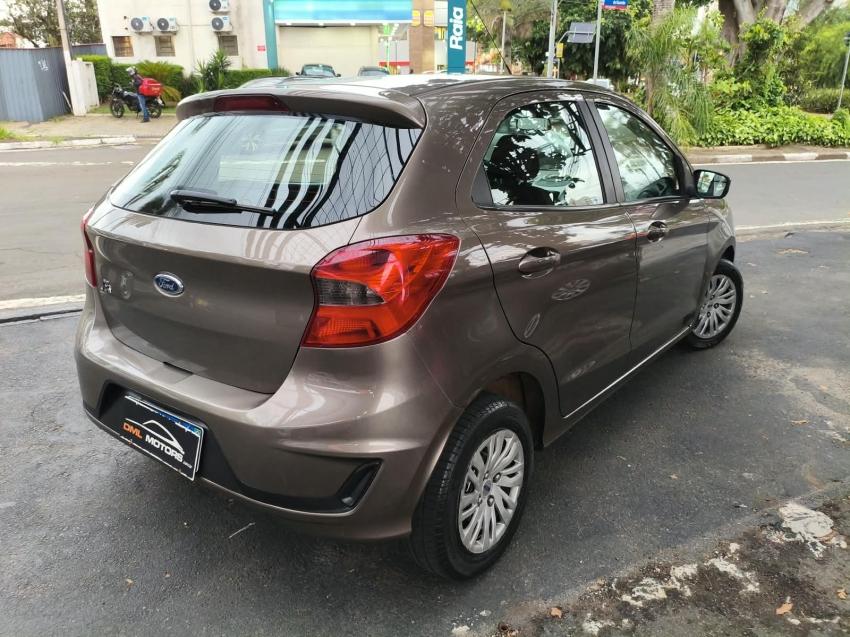 FORD Ka Hatch - Foto