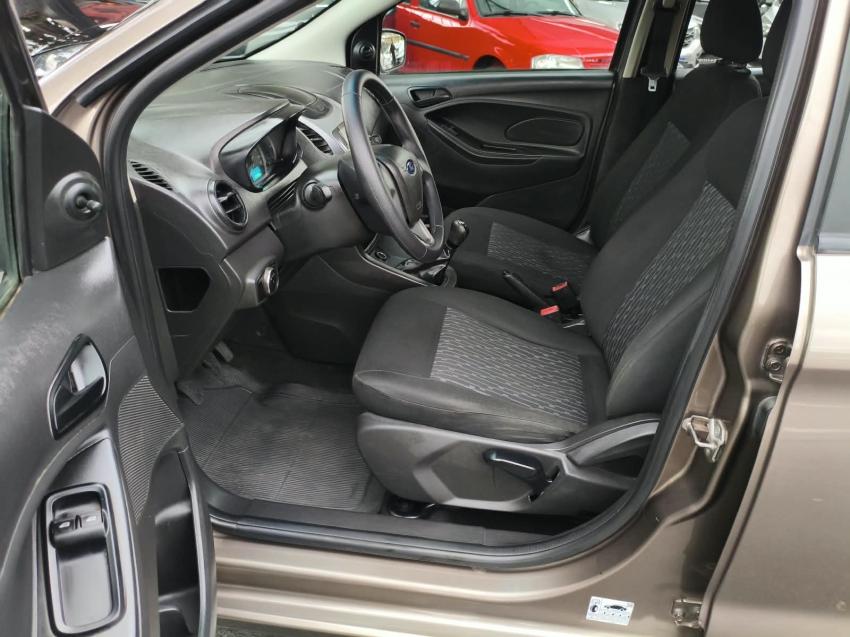 FORD Ka Hatch - Foto