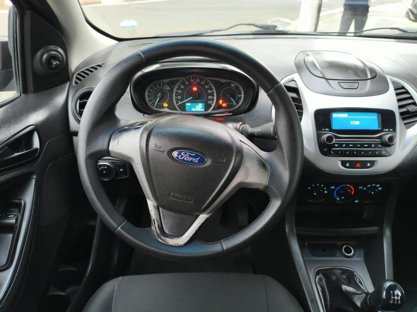 FORD Ka Hatch - Foto