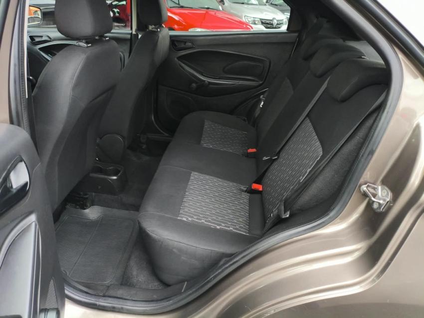 FORD Ka Hatch - Foto