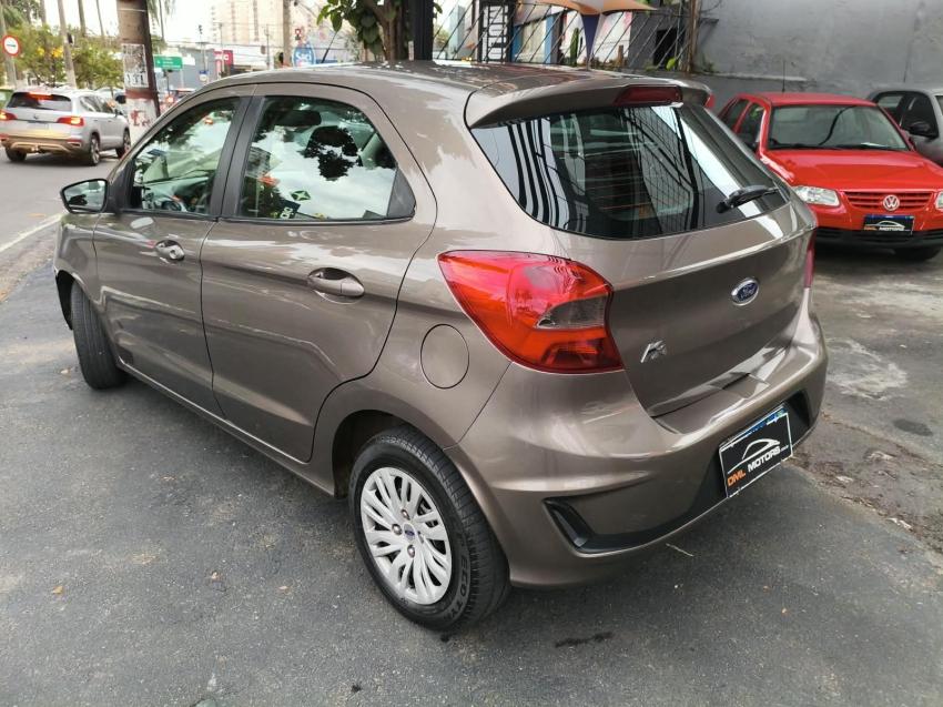 FORD Ka Hatch - Foto