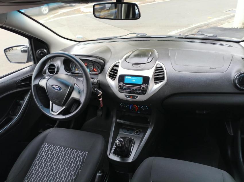 FORD Ka Hatch - Foto