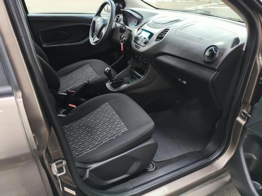 FORD Ka Hatch - Foto