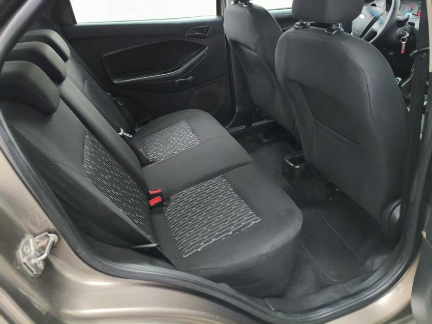 FORD Ka Hatch - Foto