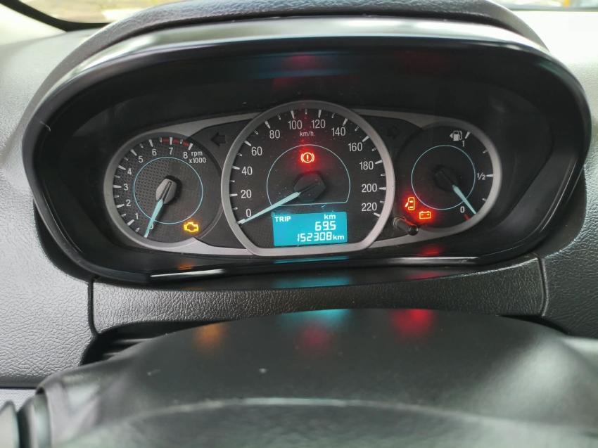 FORD Ka Hatch - Foto