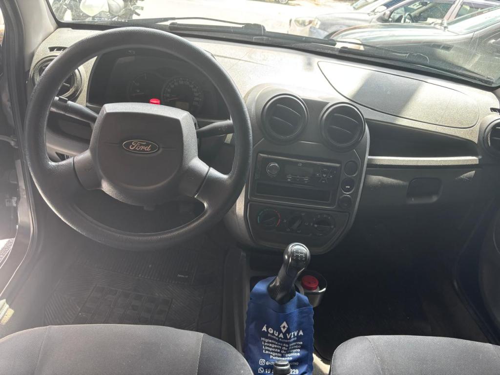 FORD Ka Hatch - Foto