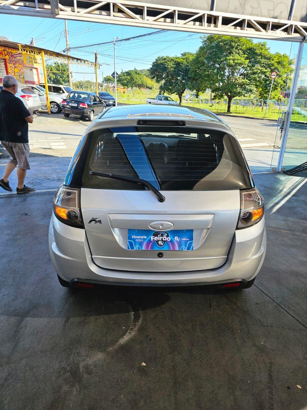 FORD Ka Hatch - Foto