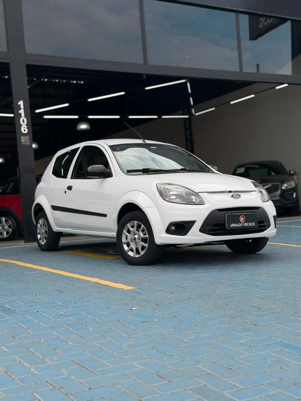 FORD Ka Hatch - Foto