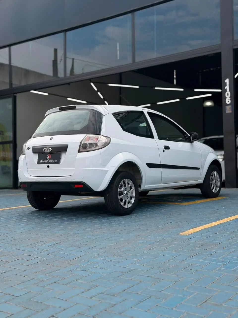 FORD Ka Hatch - Foto