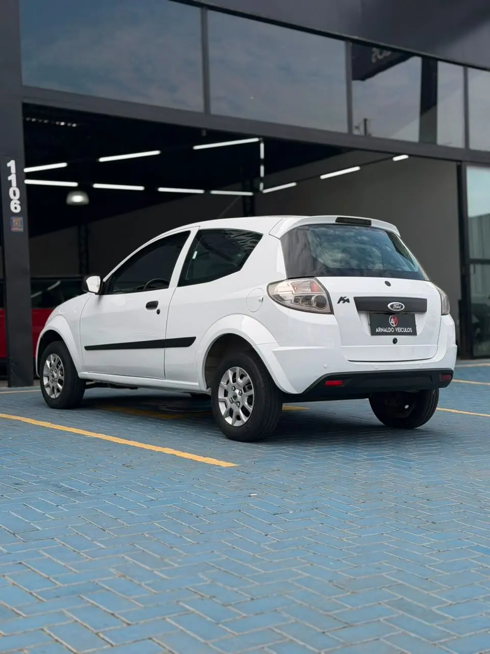 FORD Ka Hatch - Foto